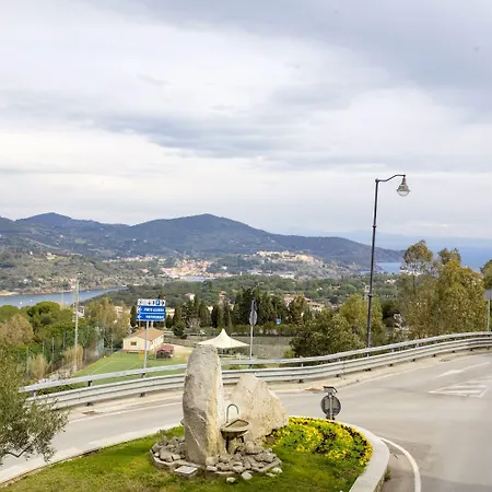 Il Vicolo Capoliveri (Isola d'Elba)